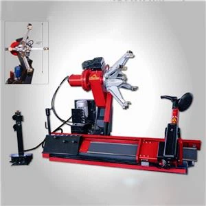 Menjač guma za kamione