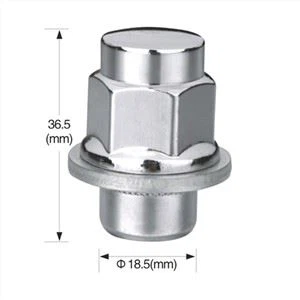 Bravice matice za podlošku